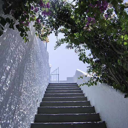 Ios Plage Milopotas Exterior foto