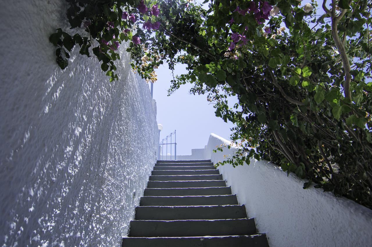 Ios Plage Milopotas Exterior foto